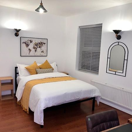 Grey Eagle Apartments Shoreditch London Ngoại thất bức ảnh