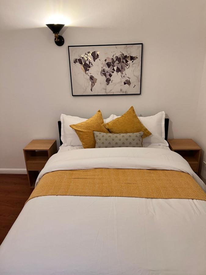 Grey Eagle Apartments Shoreditch London Ngoại thất bức ảnh