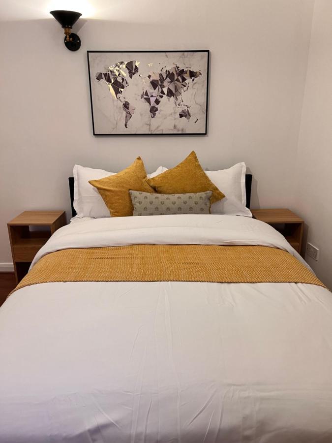 Grey Eagle Apartments Shoreditch London Ngoại thất bức ảnh