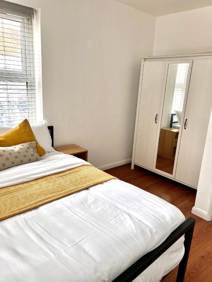 Grey Eagle Apartments Shoreditch London Ngoại thất bức ảnh