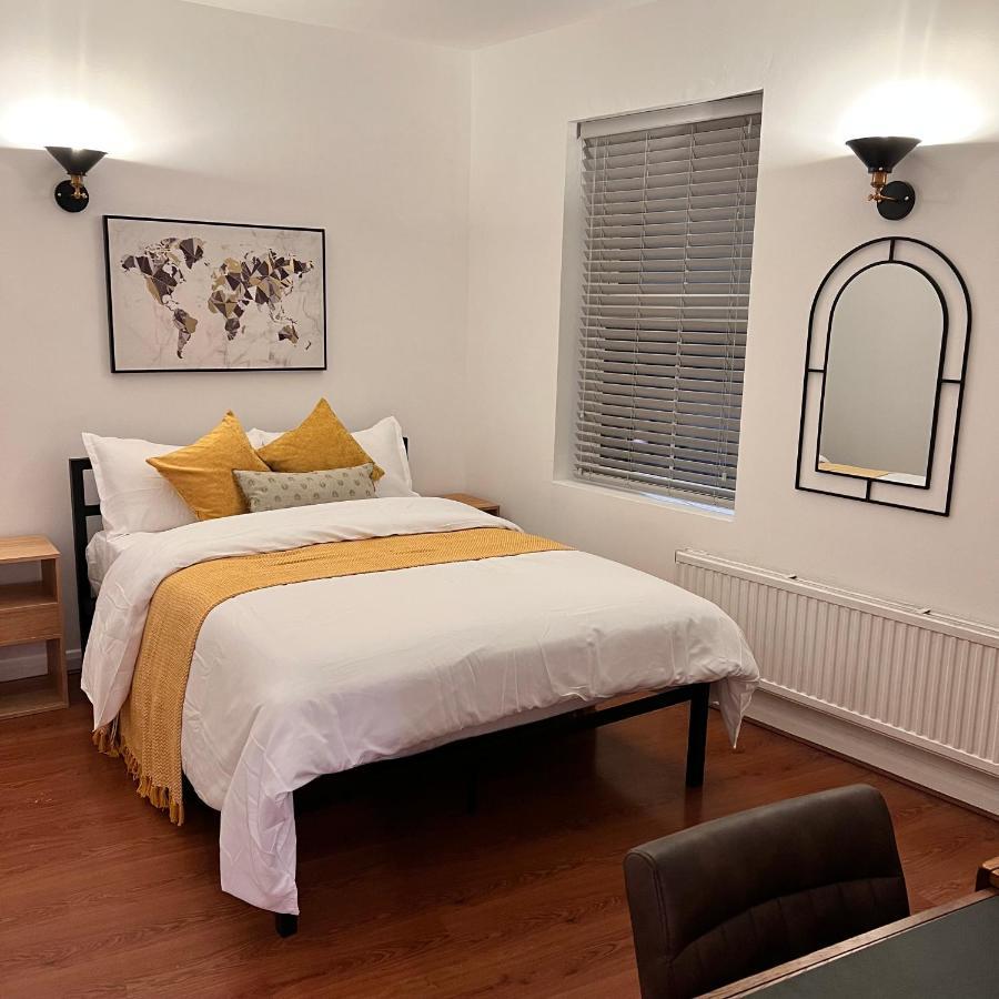 Grey Eagle Apartments Shoreditch London Ngoại thất bức ảnh