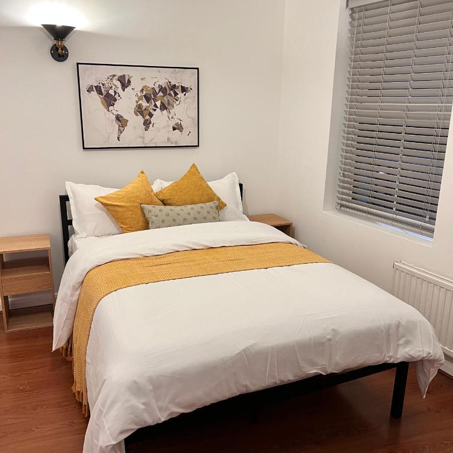 Grey Eagle Apartments Shoreditch London Ngoại thất bức ảnh