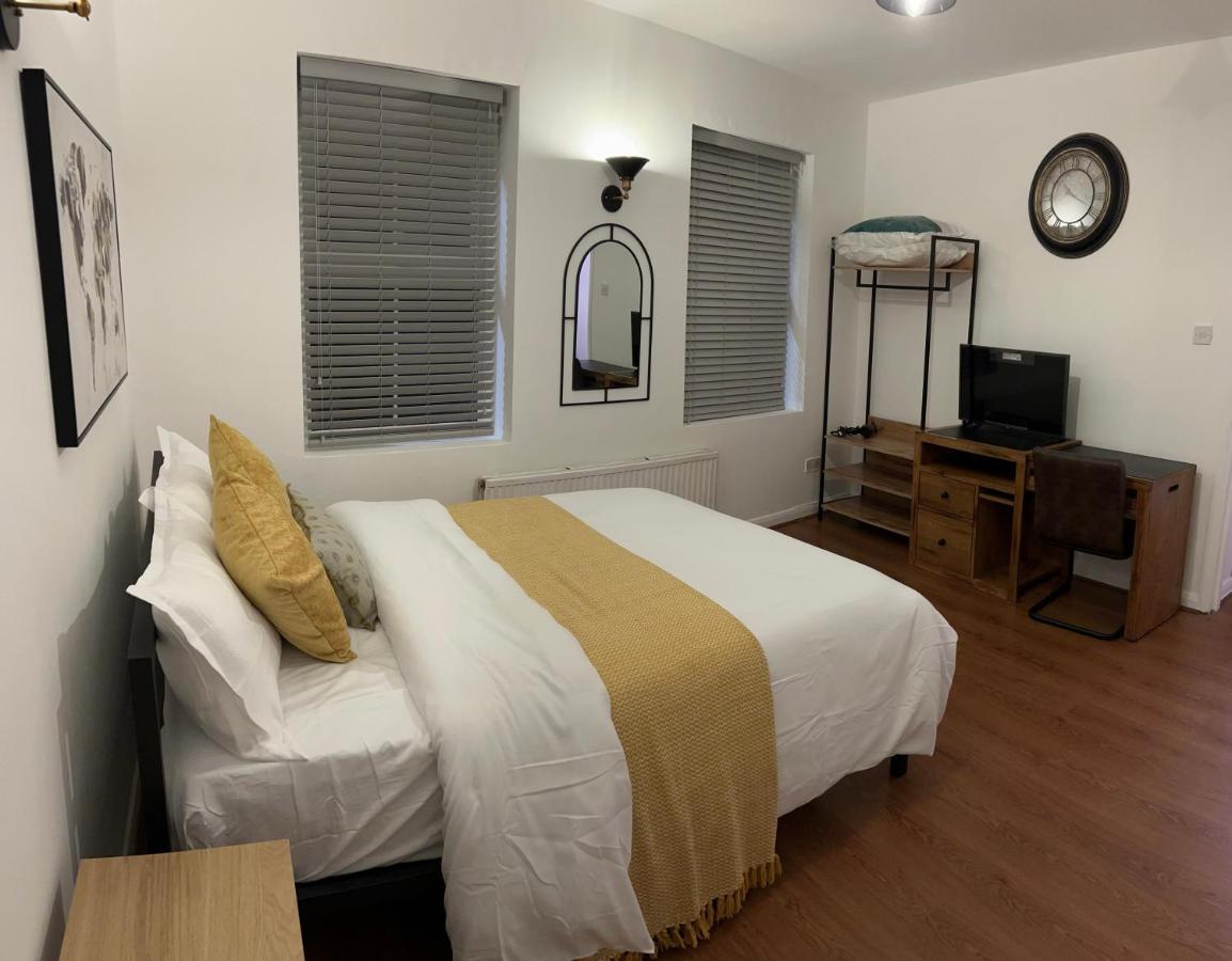 Grey Eagle Apartments Shoreditch London Ngoại thất bức ảnh