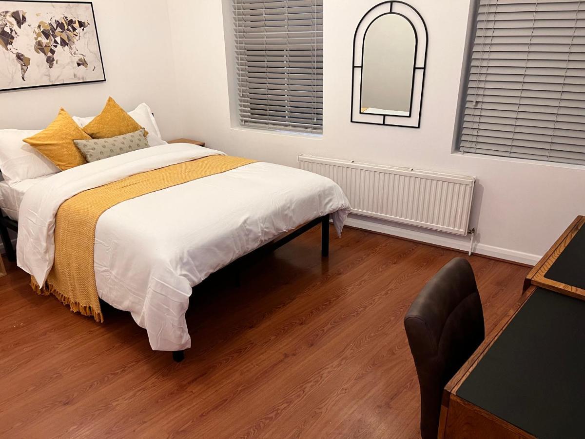 Grey Eagle Apartments Shoreditch London Ngoại thất bức ảnh