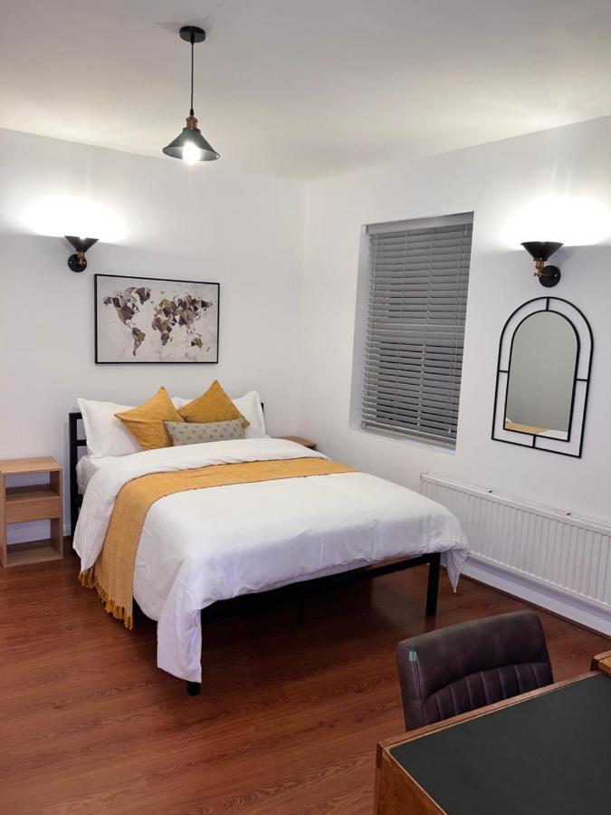 Grey Eagle Apartments Shoreditch London Ngoại thất bức ảnh