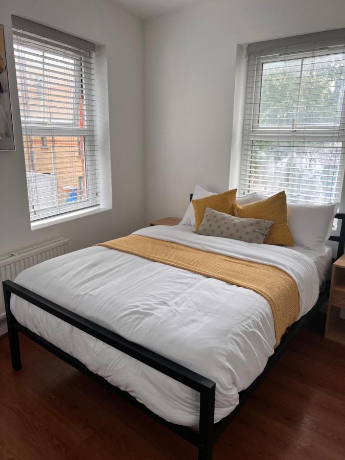 Grey Eagle Apartments Shoreditch London Ngoại thất bức ảnh