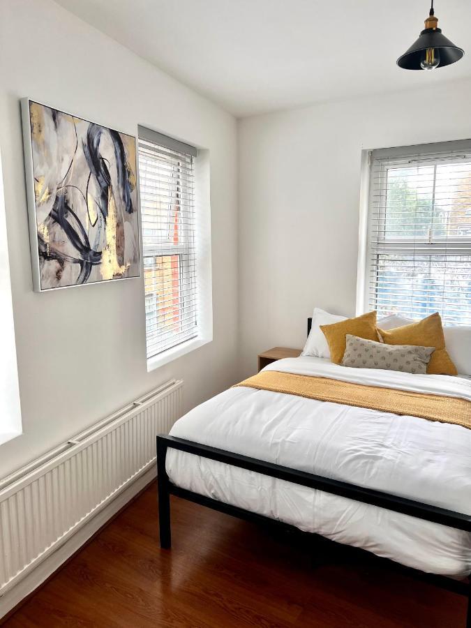 Grey Eagle Apartments Shoreditch London Ngoại thất bức ảnh