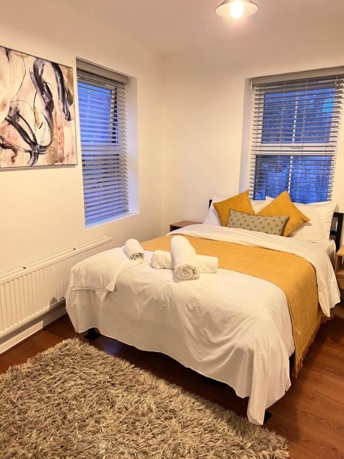 Grey Eagle Apartments Shoreditch London Ngoại thất bức ảnh